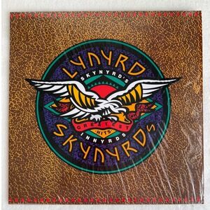 Lynyrd Skynyrd Their Greatest Hits 1989 LP Vinyl Record Best Of Original Press
